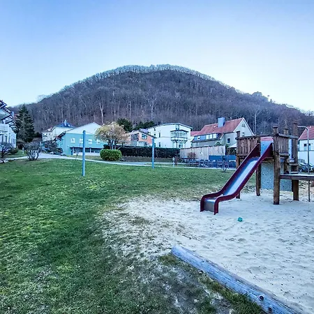 Lejlighed Hotelpark-bodetal-8 By Interhome Thale