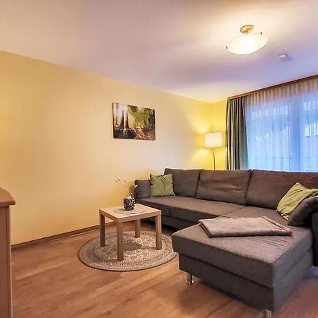Apartment Hotelpark-bodetal-8 By Interhome Thale