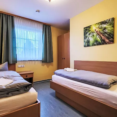 Appartement Hotelpark-bodetal-8 By Interhome