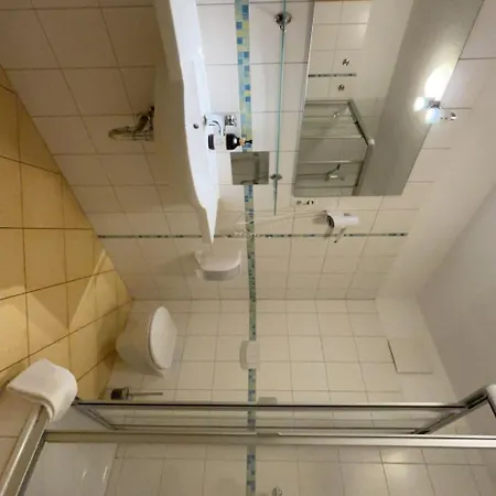 Appartement Hotelpark-bodetal-8 By Interhome *