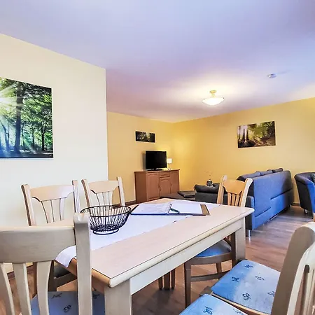 Appartement Hotelpark-bodetal-8 By Interhome Thale