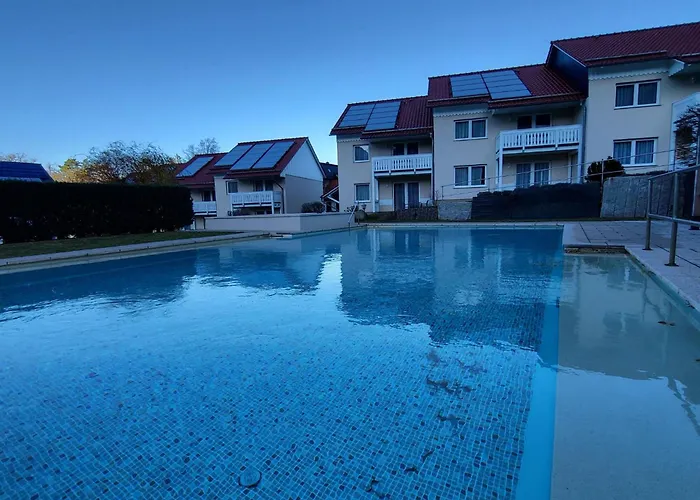 Appartement Hotelpark-bodetal-8 By Interhome