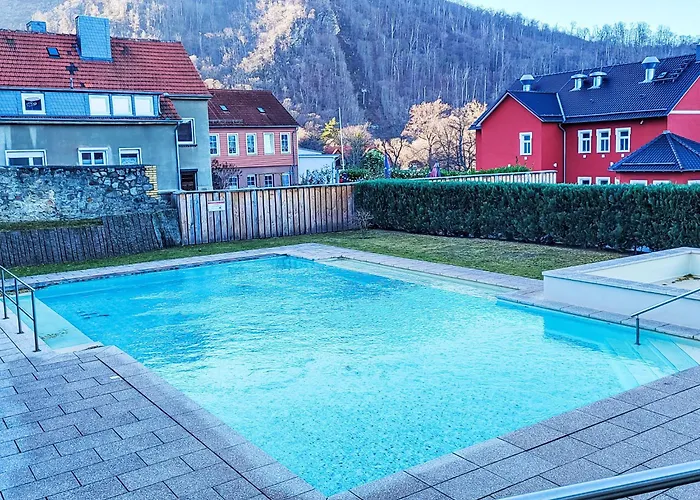 Appartement Hotelpark-bodetal-8 By Interhome *