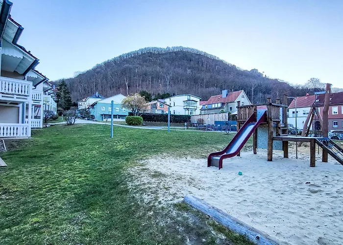 Lejlighed Hotelpark-bodetal-8 By Interhome Thale