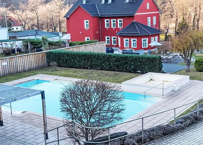 Hotelpark-bodetal-8 By Interhome Appartement Thale