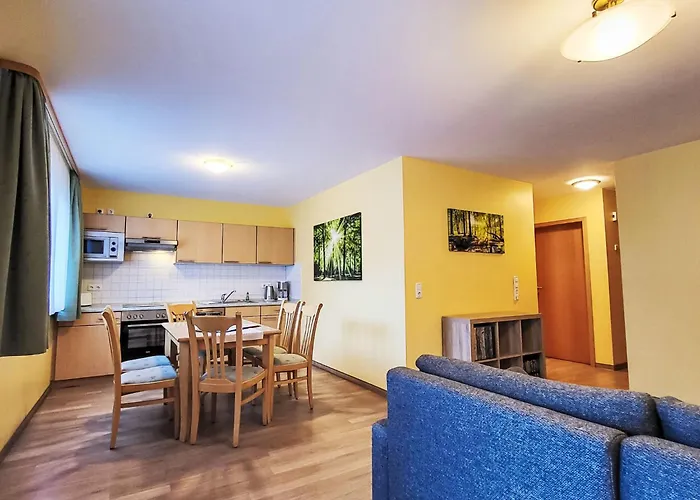 Hotelpark-bodetal-8 By Interhome * Thale