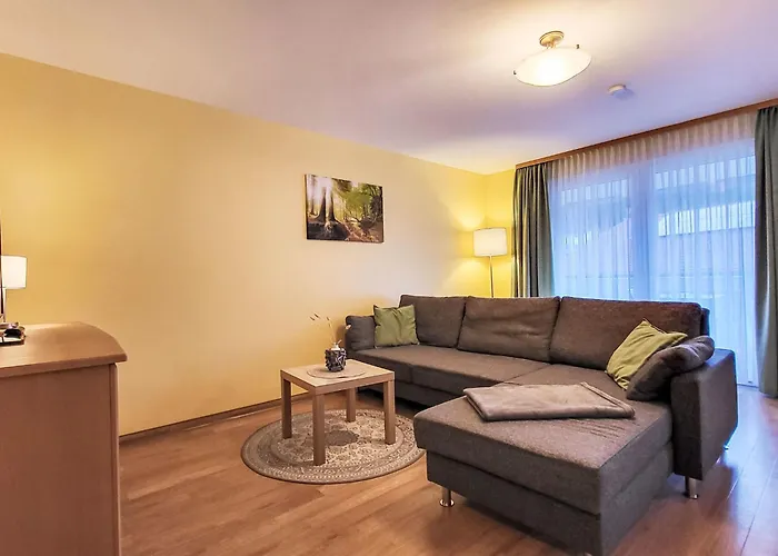 Lejlighed Hotelpark-bodetal-8 By Interhome Thale