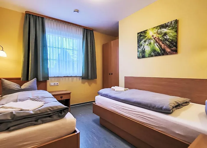 Lejlighed Hotelpark-bodetal-8 By Interhome