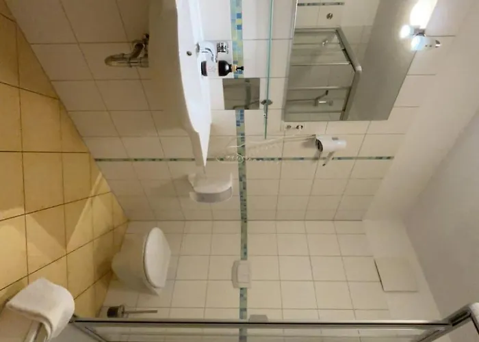 Lejlighed Hotelpark-bodetal-8 By Interhome *