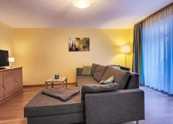 Hotelpark-bodetal-8 By Interhome Lejlighed Thale